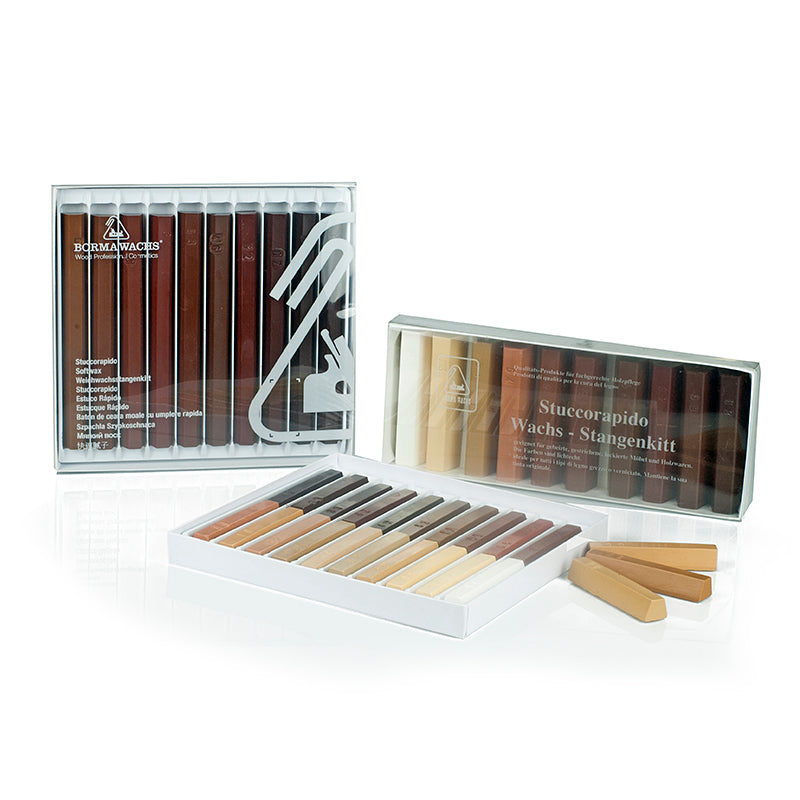 SOFT WAX STICK - Quick filler