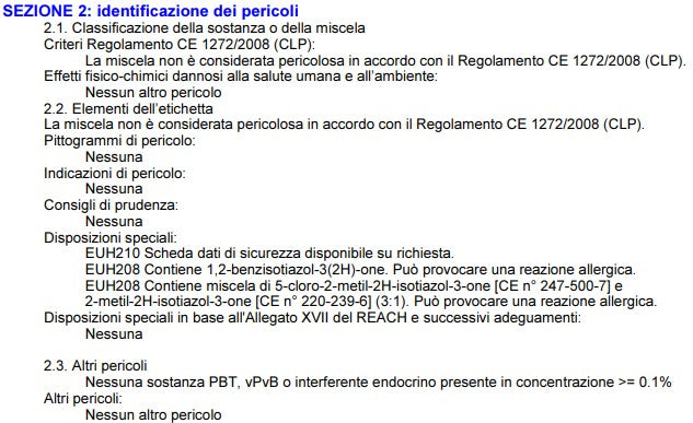 Unimarc glossy enamel