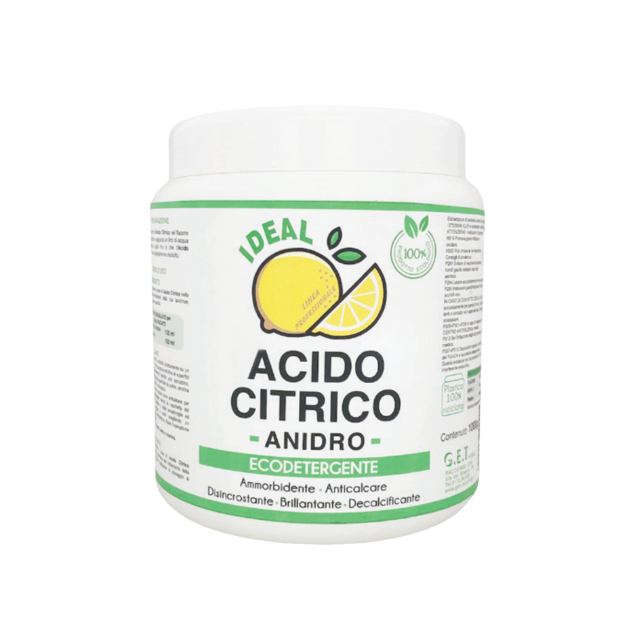 Citric acid anhydrous