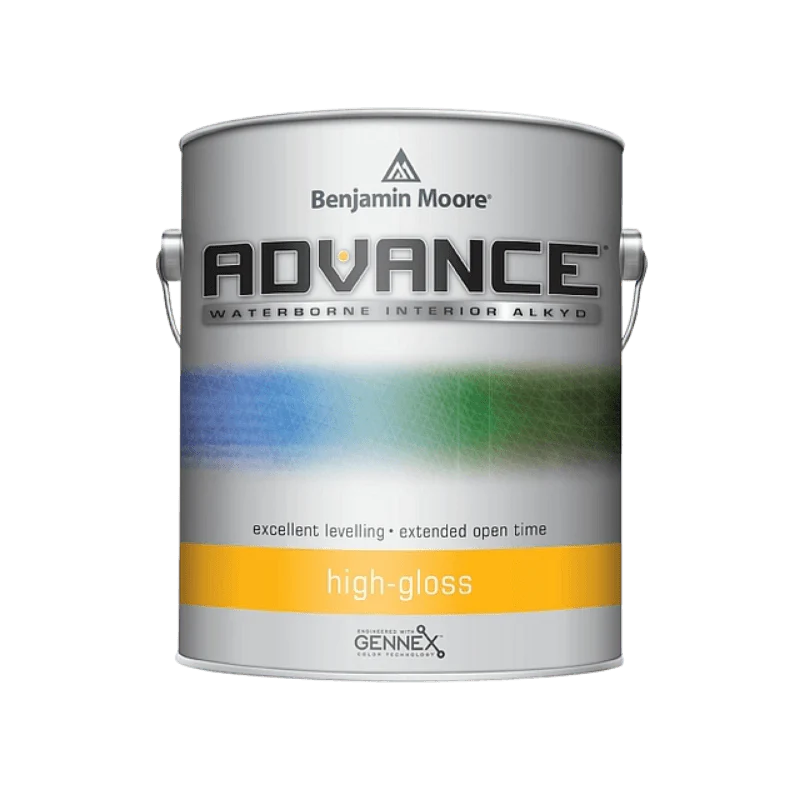 ADVANCE Interior/Exterior Paint High Gloss interior enamel