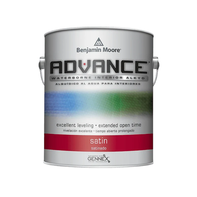 Interior Paint - ADVANCE Interior Paint Satin
