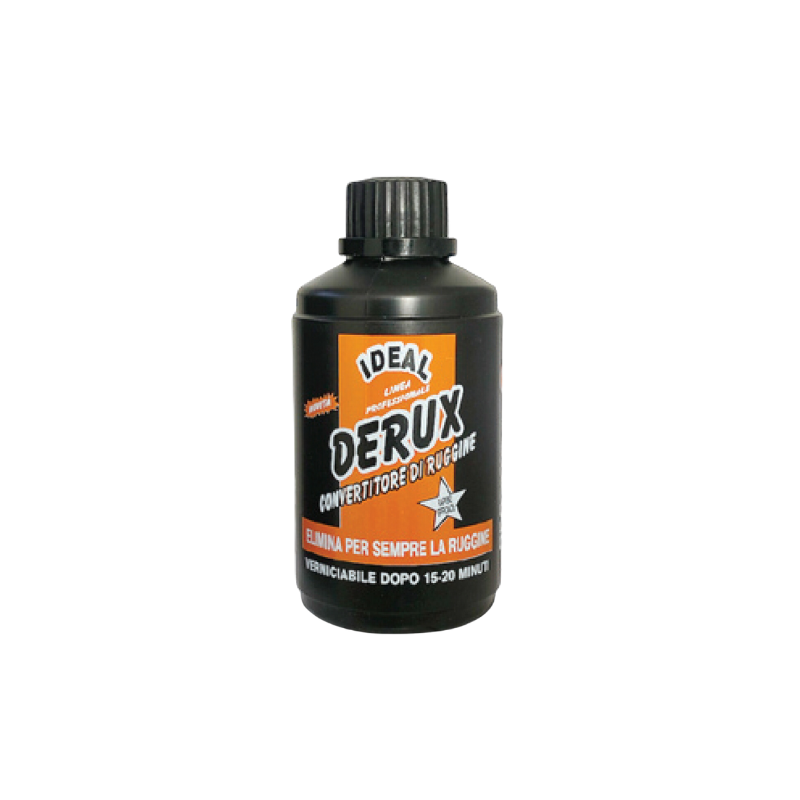 Derux anti-rust