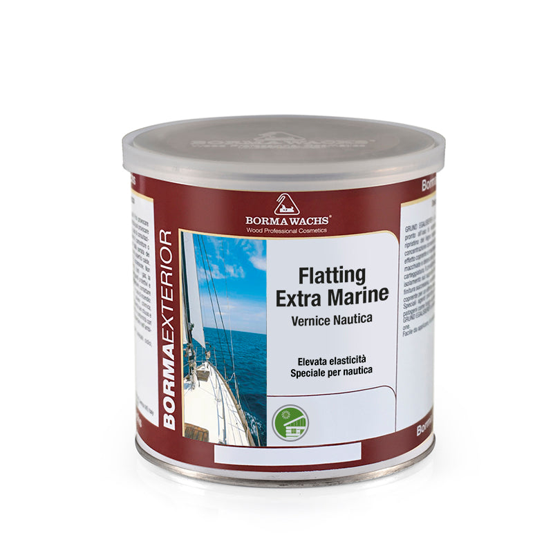 Vernice speciale per nautica - Flatting extra marine