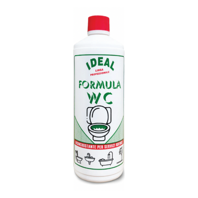 Toilet formula 1000 ml