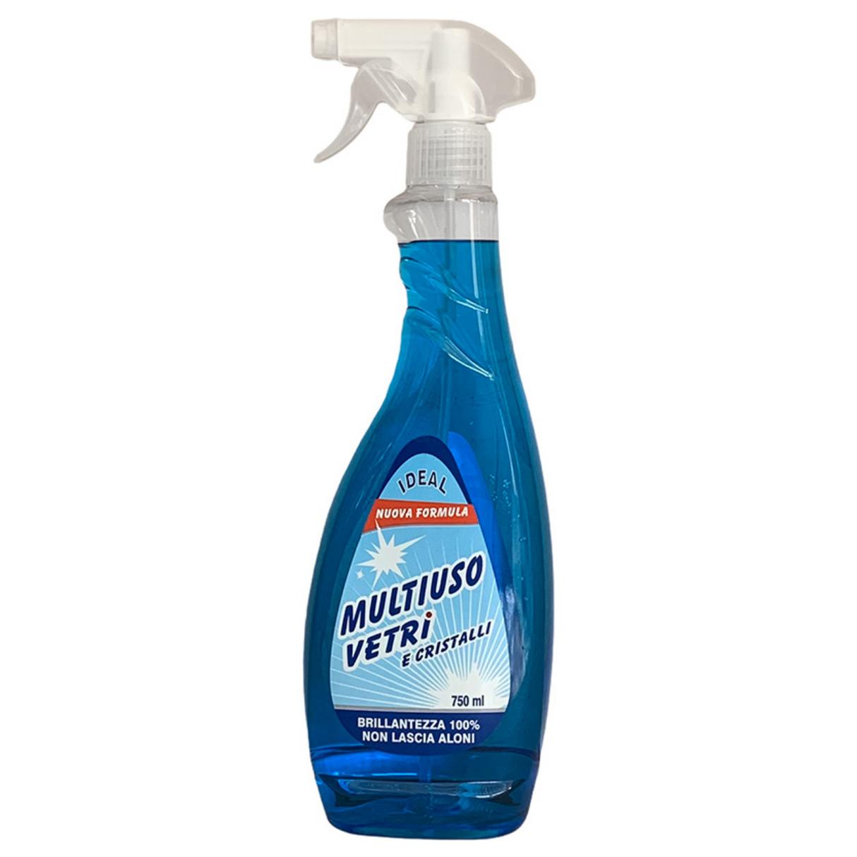 Glass and crystal cleaner 750 ml