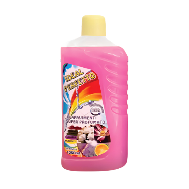 Perfect floor cleaner