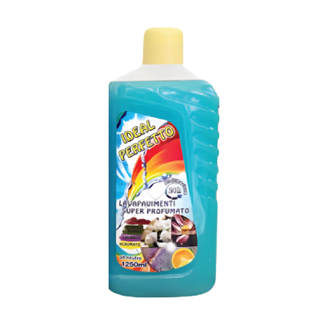 Perfect floor cleaner