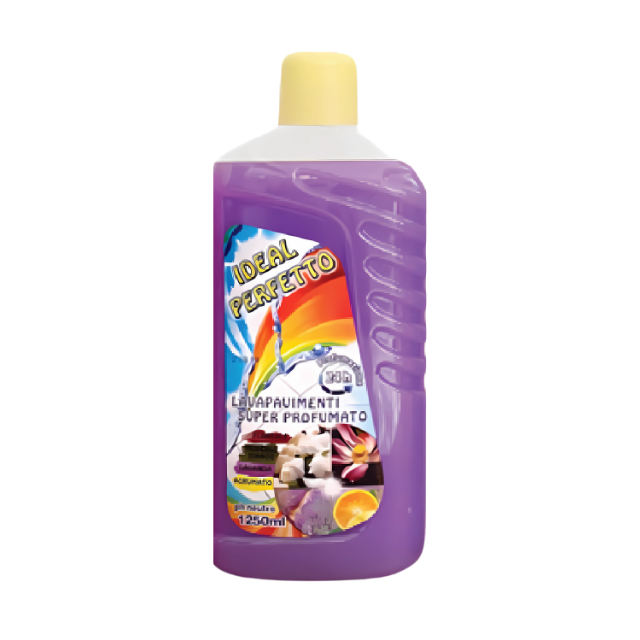 Perfect floor cleaner