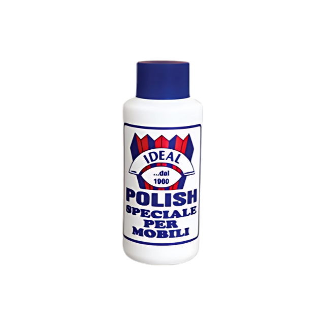 Polish wood cleaner