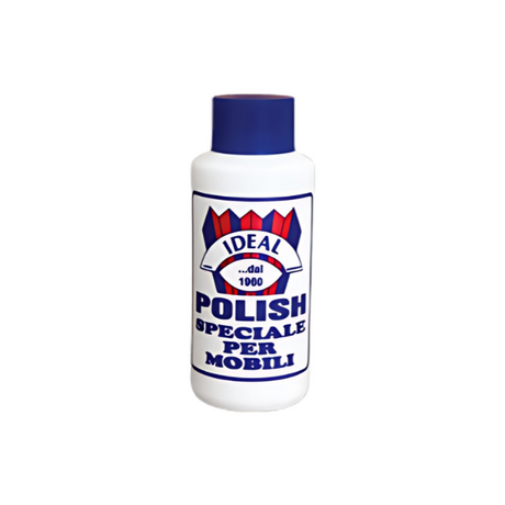 Polish wood cleaner