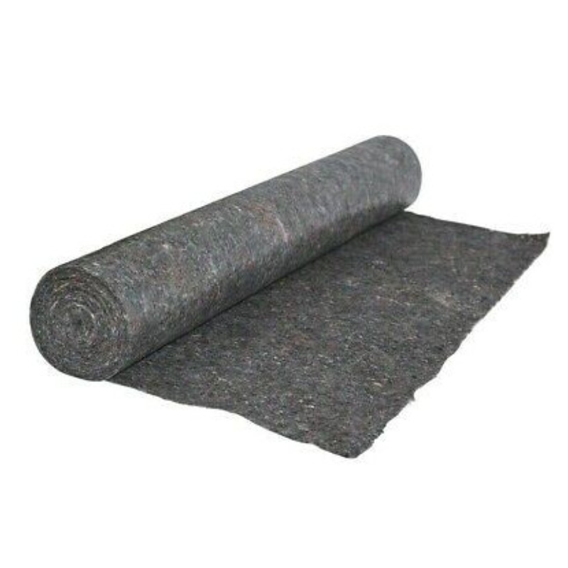 Grey Felt Roll