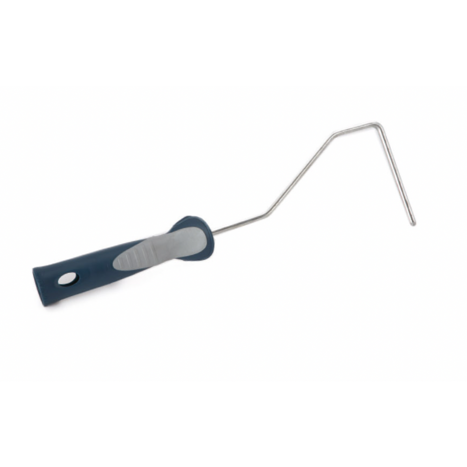 Galvanized iron handle for S16 roller