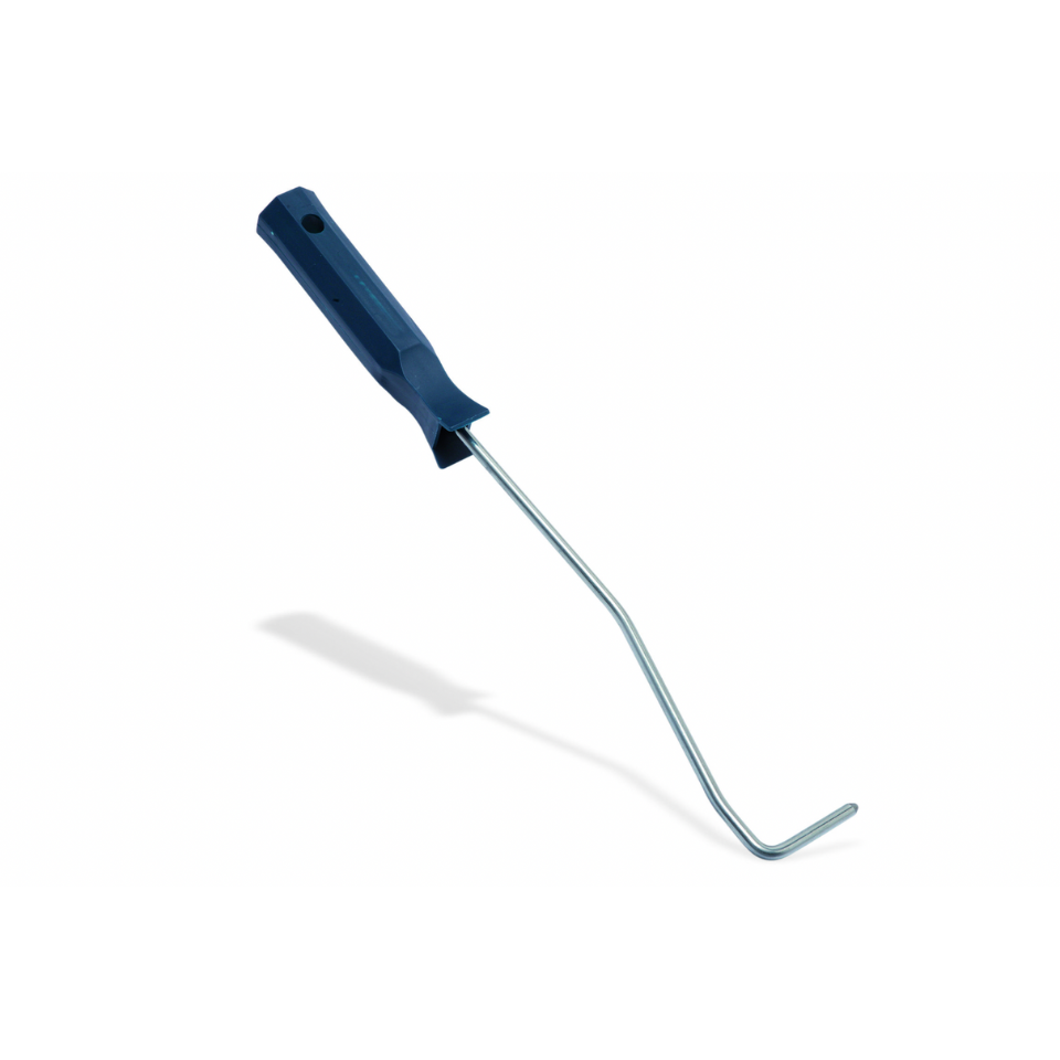 Galvanized iron handle for S18 L roller