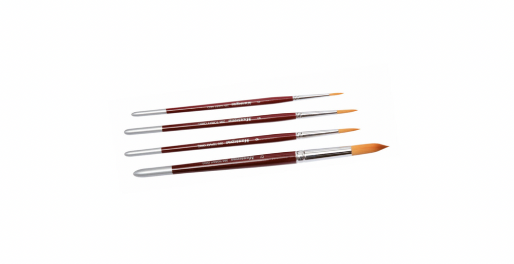 Pennelli Toray tondi S295