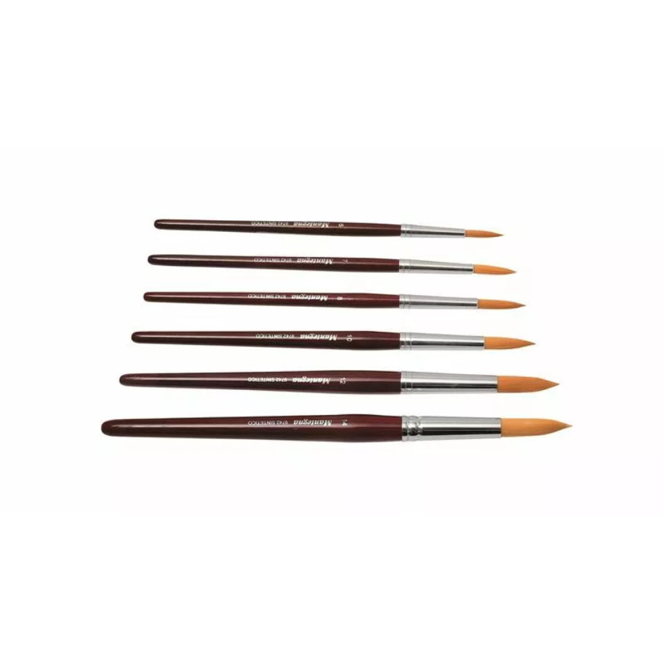 Orobue fine art brushes S9742