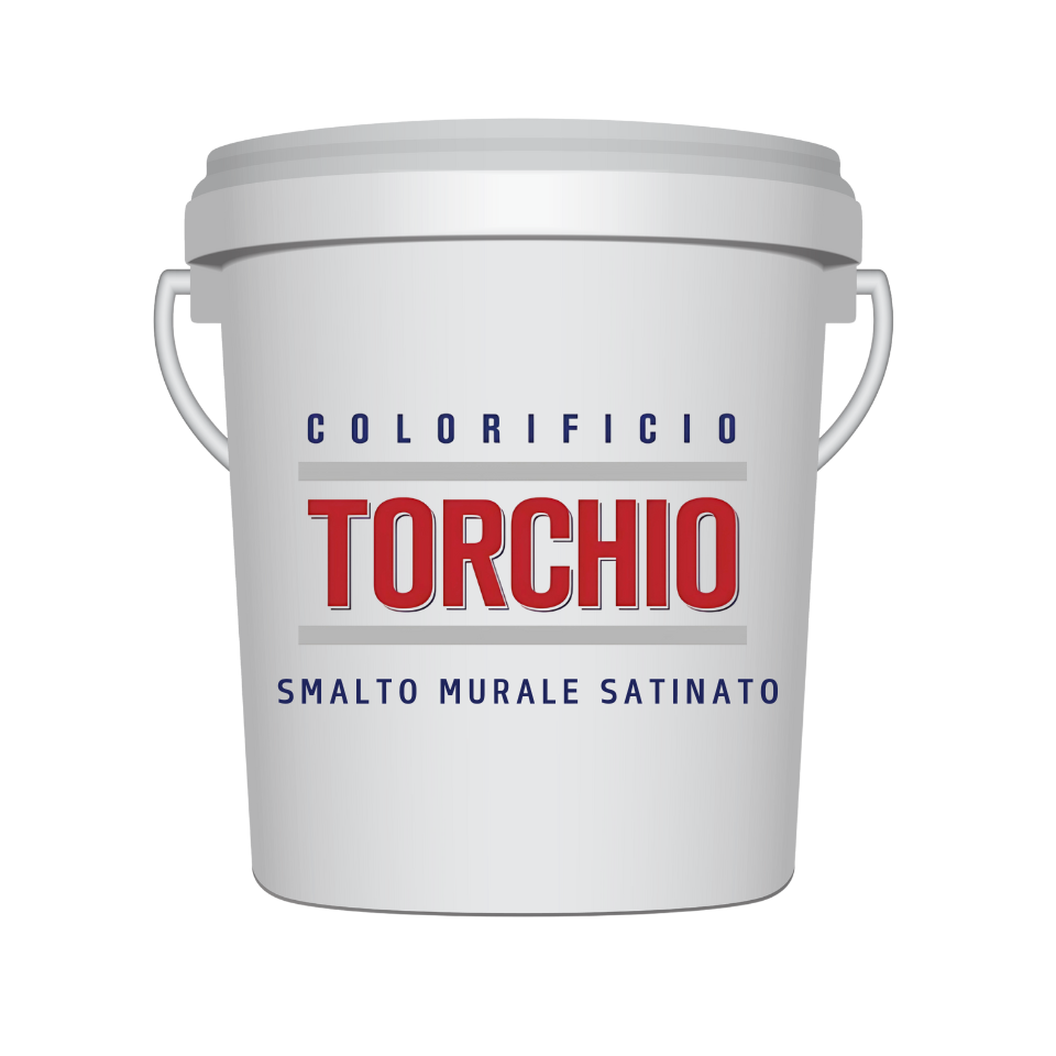 SMS - Satin wall enamel