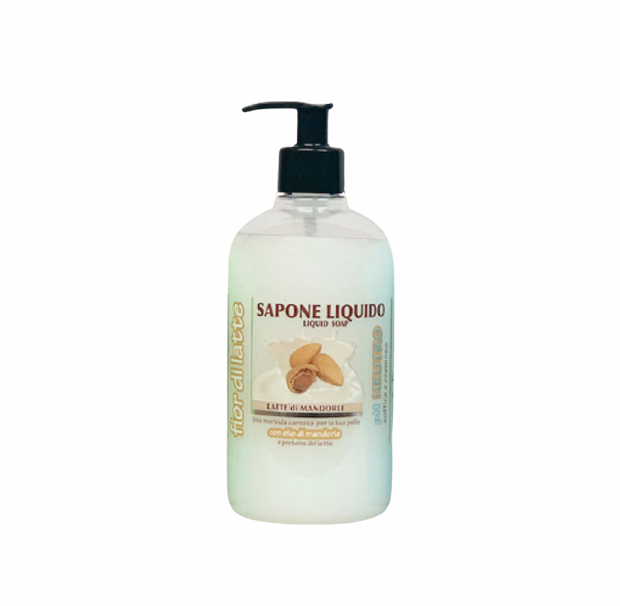Liquid hand soap