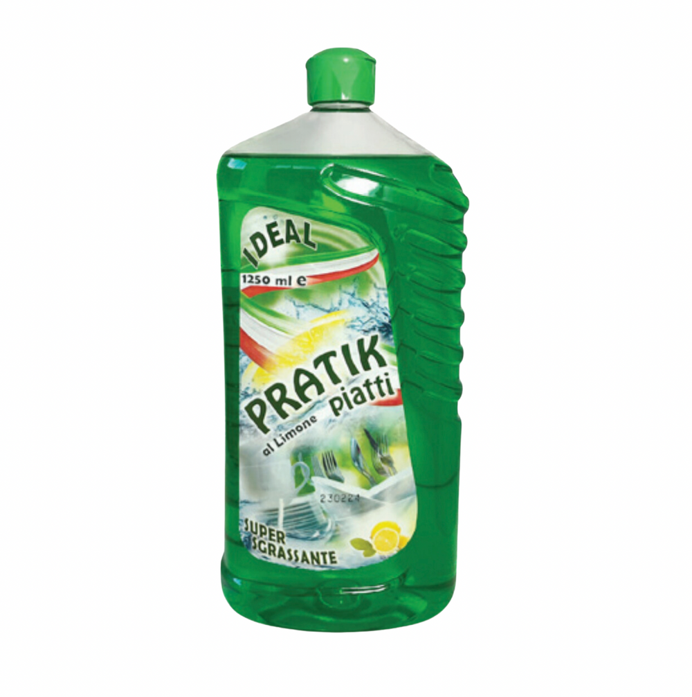 Pratik dish detergent