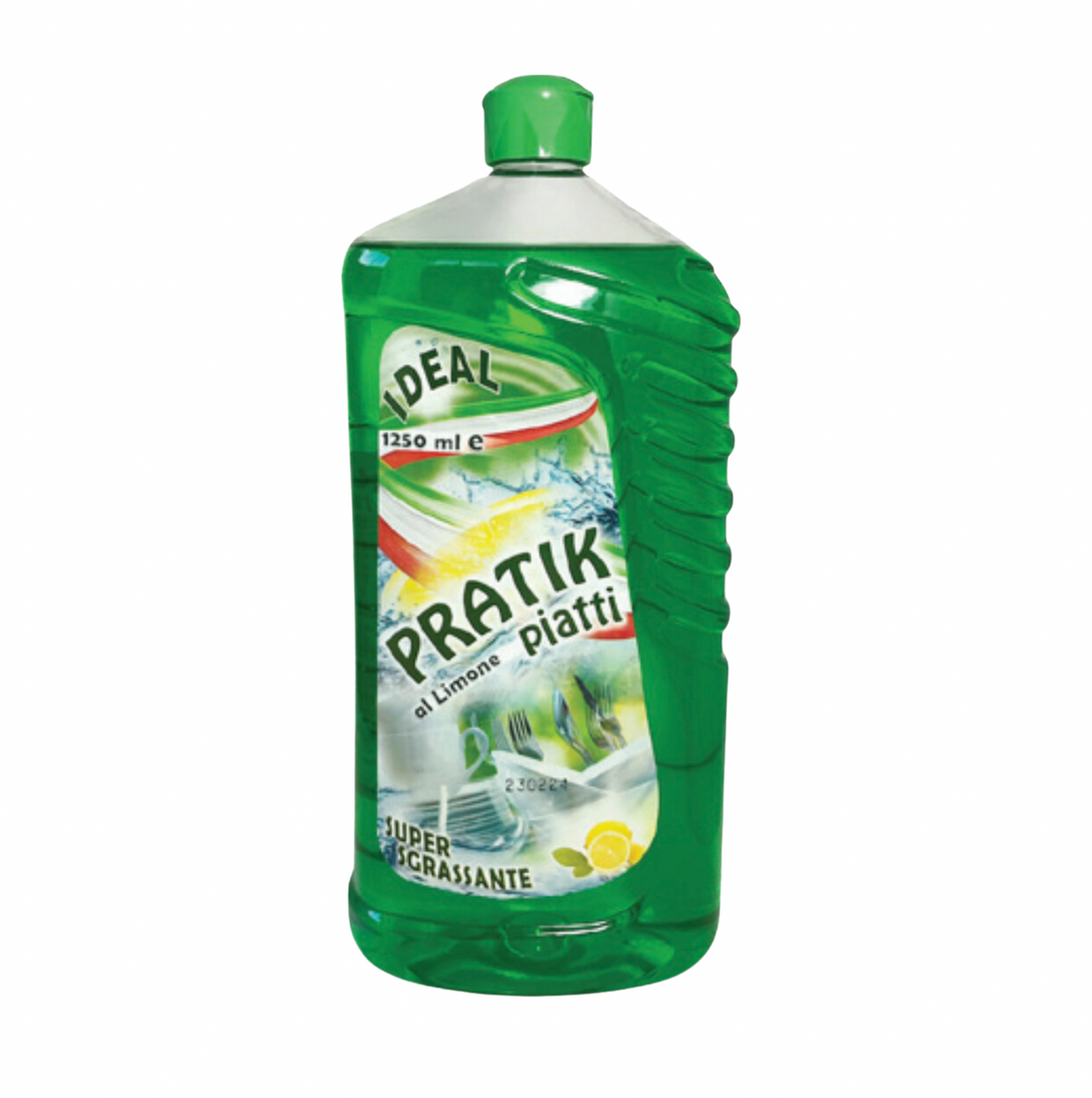 Pratik dish detergent