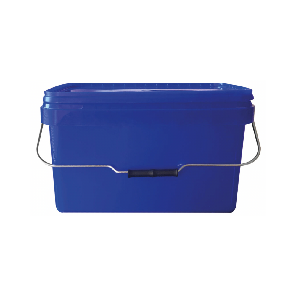 Secchio in plastica per rulli S207-3