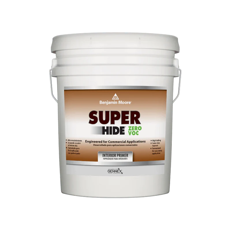 Super Hide Zero VOC Interior Primer - Basecoat