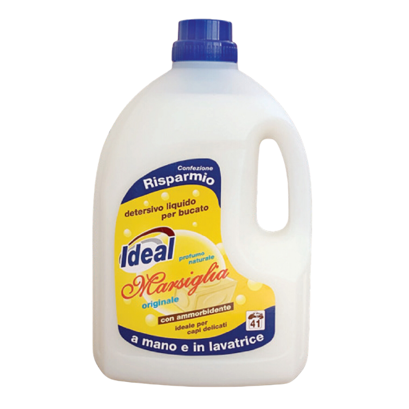 Detersivo per bucato Marsiglia 3L