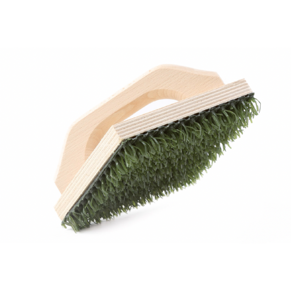 Tool for decorative striped effect