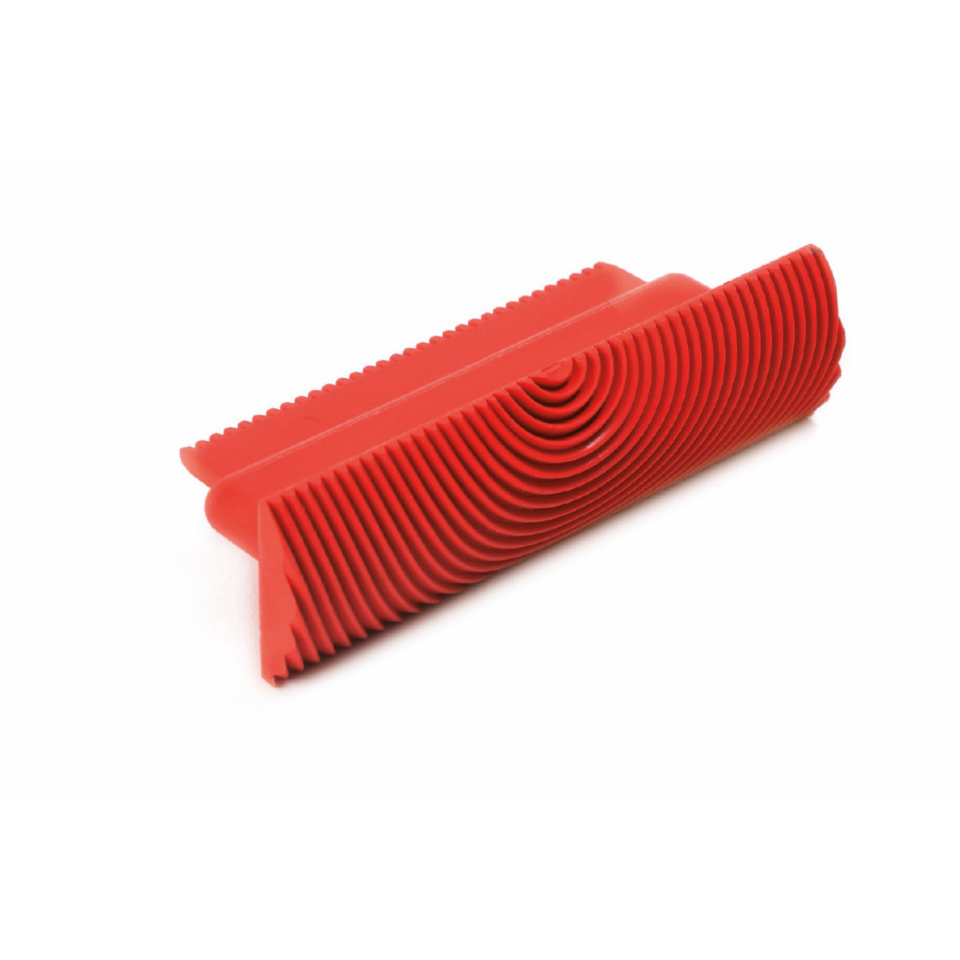 Wood effect decorative tool