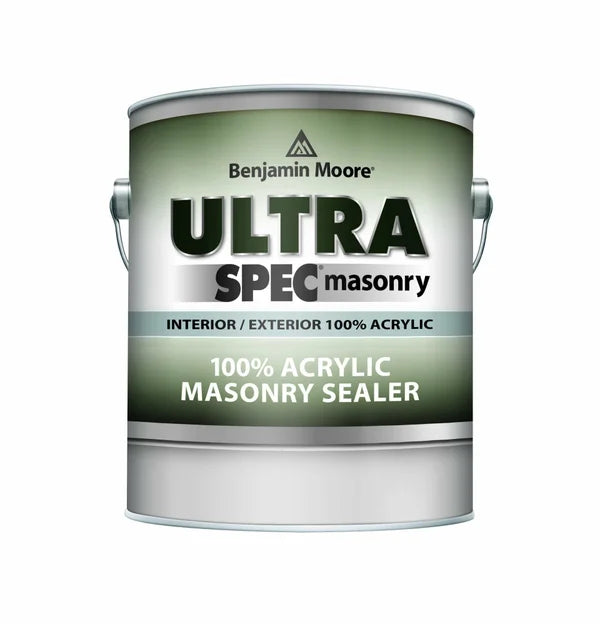 Ultra Spec Masonry Int/Ext 100% Acrylic Sealer - Primer