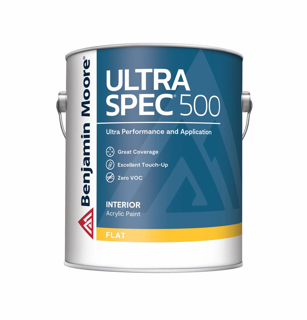 Ultra spec 500 flat finish