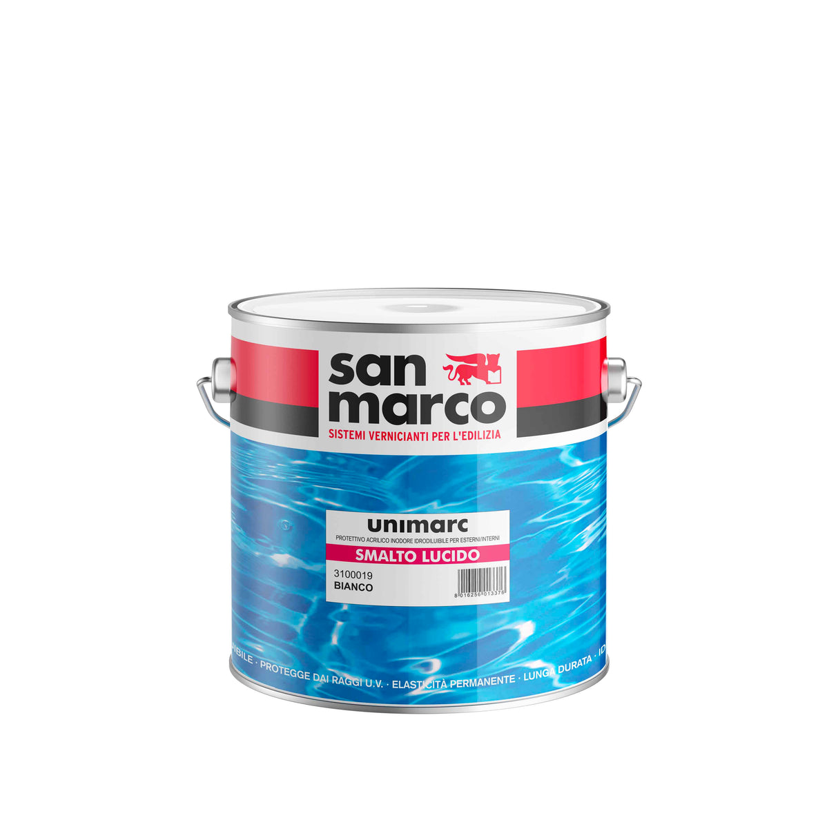 Unimarc glossy enamel