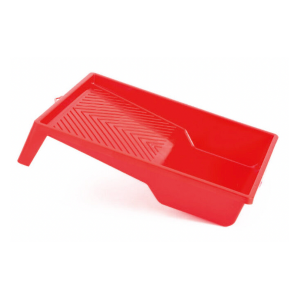 Anti-solvent plastic tray S207P